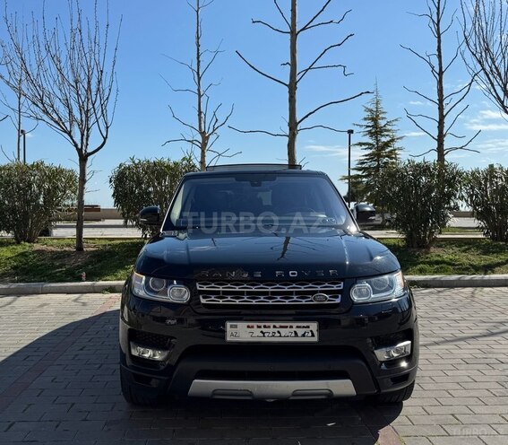Land Rover RR Sport 2016, 177,000 km - 3.0 л - Bakı
