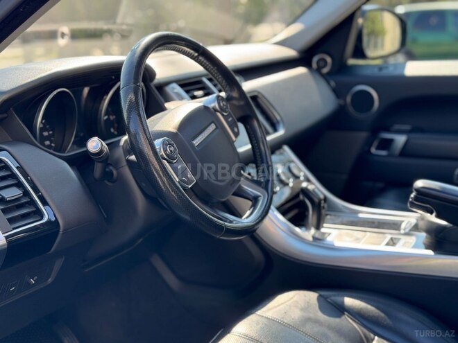 Land Rover RR Sport 2016, 177,000 km - 3.0 л - Bakı