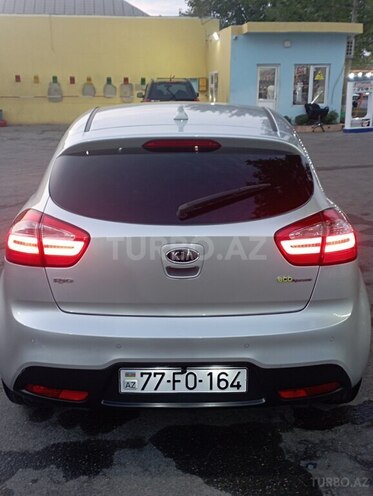 Kia Rio 2012, 257,000 km - 1.1 l - Bakı