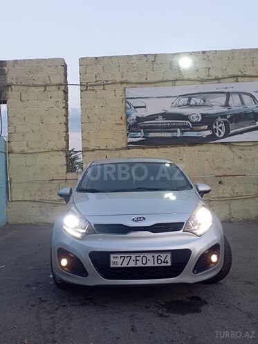 Kia Rio 2012, 257,000 km - 1.1 l - Bakı