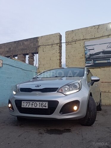 Kia Rio 2012, 257,000 km - 1.1 l - Bakı