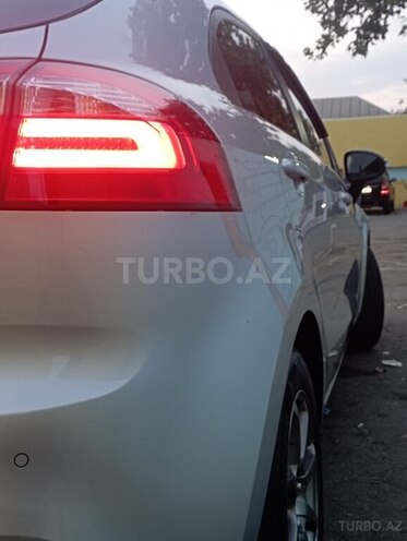 Kia Rio 2012, 257,000 km - 1.1 l - Bakı