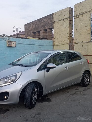 Kia Rio 2012, 257,000 km - 1.1 l - Bakı