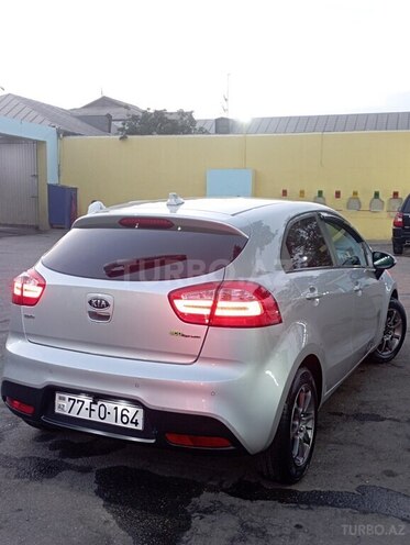 Kia Rio 2012, 257,000 km - 1.1 l - Bakı