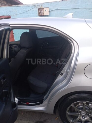 Kia Rio 2012, 257,000 km - 1.1 l - Bakı