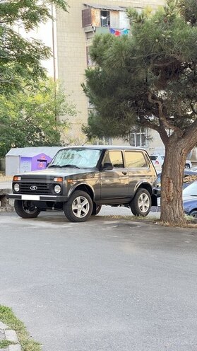 LADA (VAZ) Niva 2021, 46,300 km - 1.7 l - Bakı