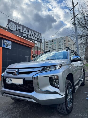 Mitsubishi L200 2021, 103,000 km - 2.4 л - Bakı