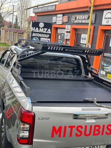 Mitsubishi L200 2021, 103,000 km - 2.4 л - Bakı