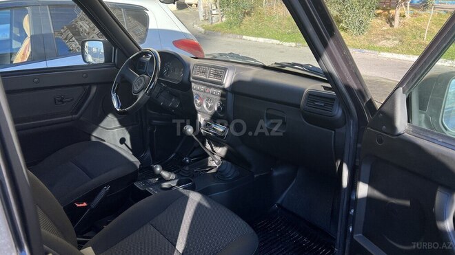 LADA (VAZ) Niva 2021, 46,300 km - 1.7 l - Bakı