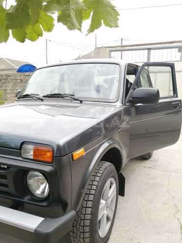 LADA (VAZ) Niva 2021, 46,300 km - 1.7 l - Bakı