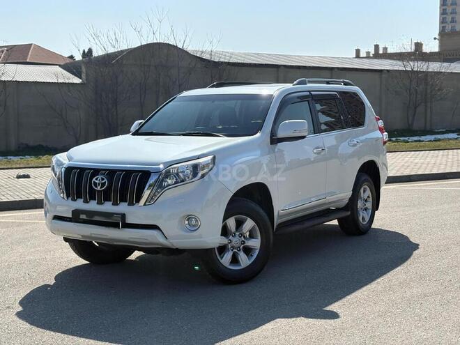 Toyota Land Cruiser Prado-1