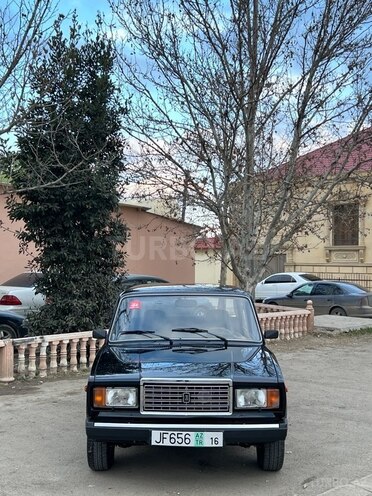 LADA (VAZ) 2107 2010, 78,200 km - 1.6 л - Gəncə