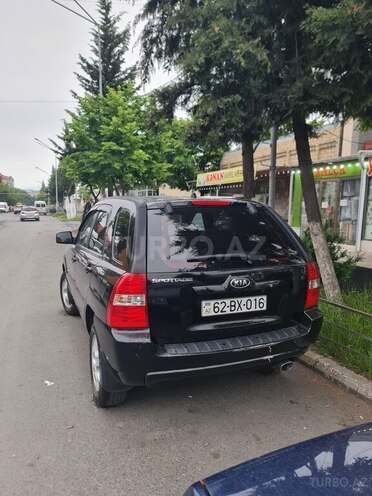 Kia Sportage 2005, 230,000 km - 2.0 l - Zaqatala