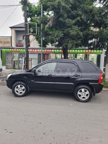 Kia Sportage 2005, 230,000 km - 2.0 l - Zaqatala