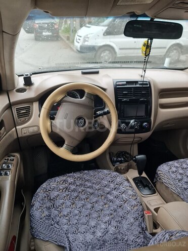 Kia Sportage 2005, 230,000 km - 2.0 l - Zaqatala