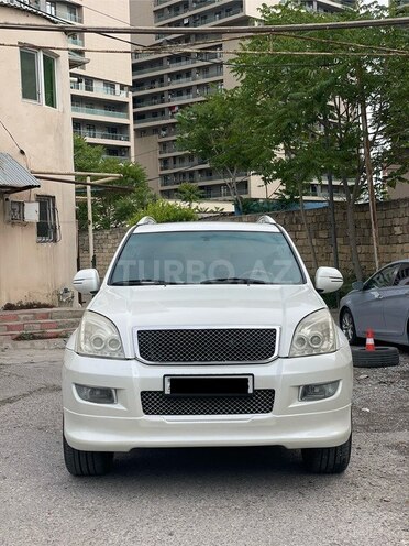 Toyota Land Cruiser Prado 2009, 118,030 km - 2.7 л - Bakı