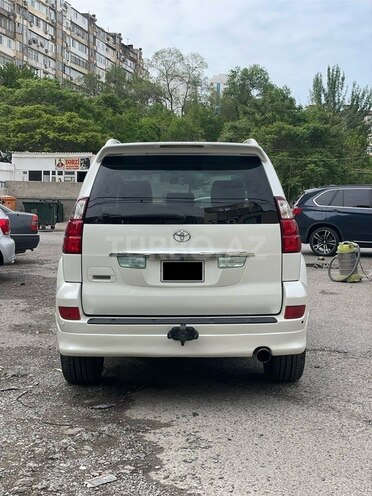 Toyota Land Cruiser Prado 2009, 118,030 km - 2.7 л - Bakı