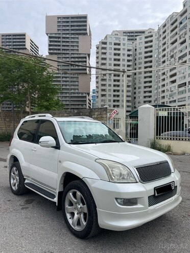Toyota Land Cruiser Prado 2009, 118,030 km - 2.7 л - Bakı