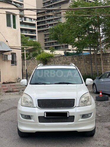 Toyota Land Cruiser Prado 2009, 118,030 km - 2.7 л - Bakı