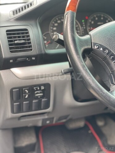 Toyota Land Cruiser Prado 2009, 118,030 km - 2.7 л - Bakı
