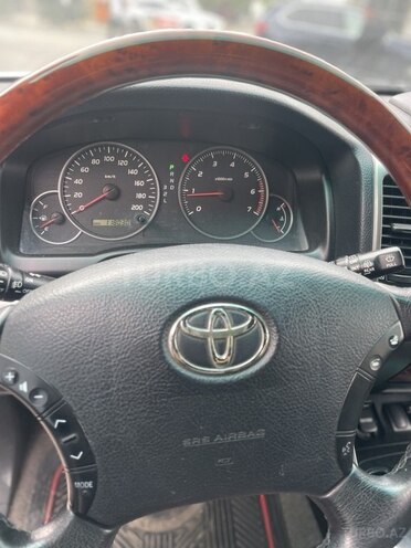 Toyota Land Cruiser Prado 2009, 118,030 km - 2.7 л - Bakı