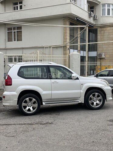 Toyota Land Cruiser Prado 2009, 118,030 km - 2.7 л - Bakı
