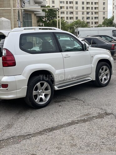 Toyota Land Cruiser Prado 2009, 118,030 km - 2.7 л - Bakı
