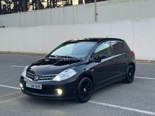 Nissan Tiida 2012, 164,123 km - 1.5 l - Bakı