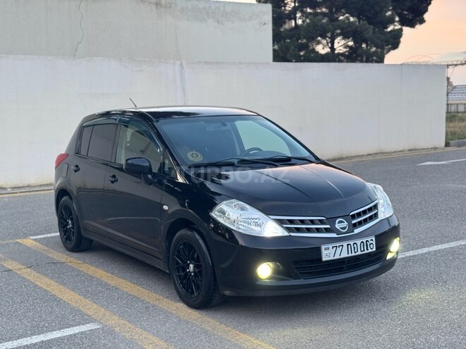 Nissan Tiida 2012, 164,123 km - 1.5 l - Bakı