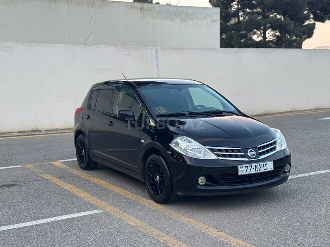 Nissan Tiida 2012, 164,123 km - 1.5 l - Bakı