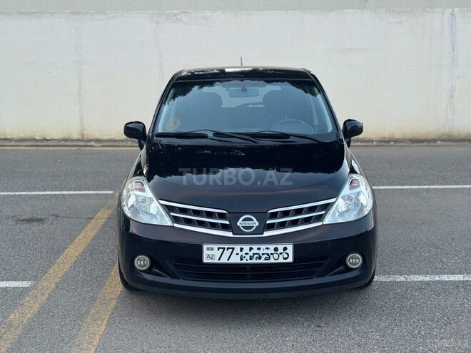 Nissan Tiida 2012, 164,123 km - 1.5 l - Bakı