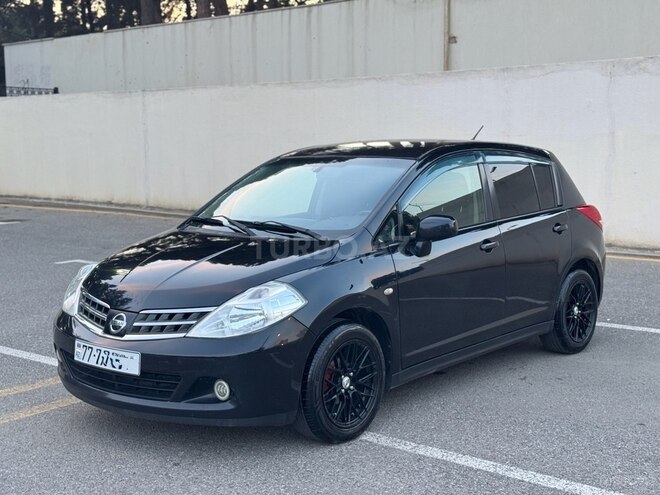Nissan Tiida 2012, 164,123 km - 1.5 l - Bakı