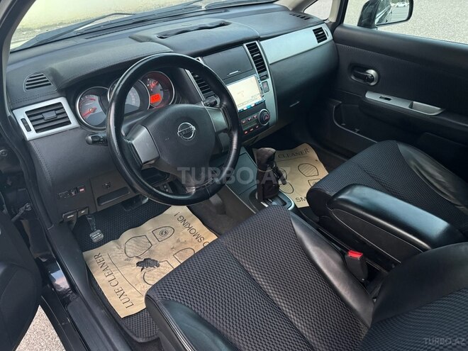 Nissan Tiida 2012, 164,123 km - 1.5 l - Bakı