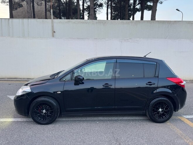 Nissan Tiida 2012, 164,123 km - 1.5 l - Bakı