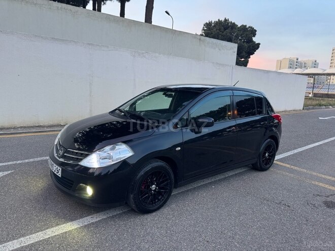 Nissan Tiida 2012, 164,123 km - 1.5 l - Bakı
