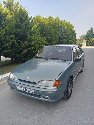 LADA (VAZ) 2115 2001, 467,000 km - 1.5 л - Bakı