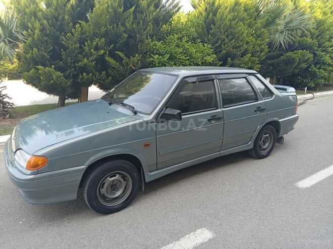 LADA (VAZ) 2115 2001, 467,000 km - 1.5 л - Bakı
