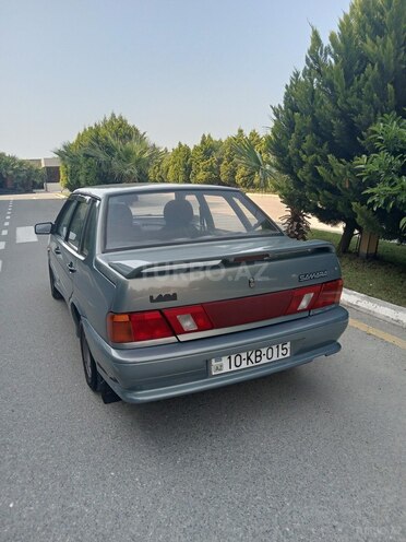 LADA (VAZ) 2115 2001, 467,000 km - 1.5 л - Bakı