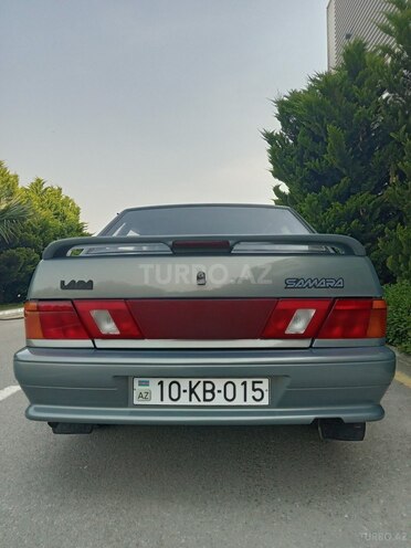 LADA (VAZ) 2115 2001, 467,000 km - 1.5 л - Bakı