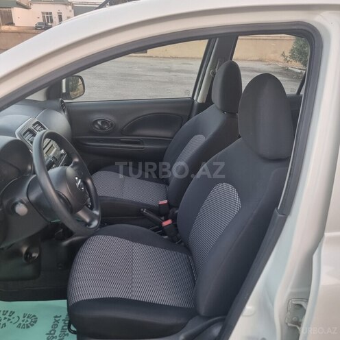 Nissan March 2017, 84,000 km - 1.2 l - Bakı