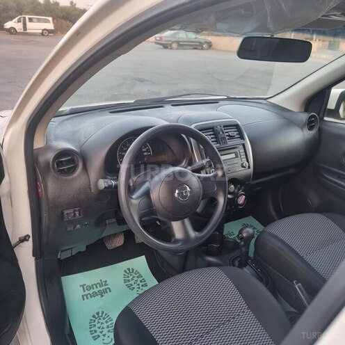 Nissan March 2017, 84,000 km - 1.2 l - Bakı
