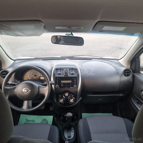 Nissan March 2017, 84,000 km - 1.2 l - Bakı