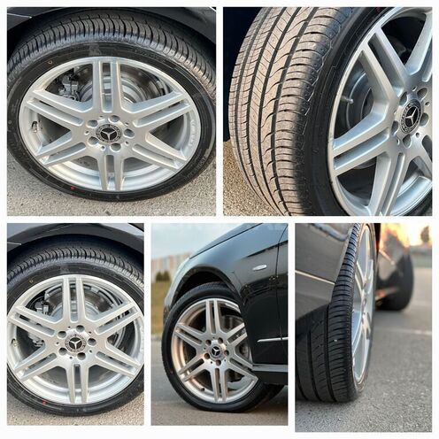 Mercedes E 250 2011, 213,823 km - 1.8 l - Bakı