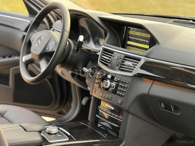 Mercedes E 250 2011, 213,823 km - 1.8 l - Bakı
