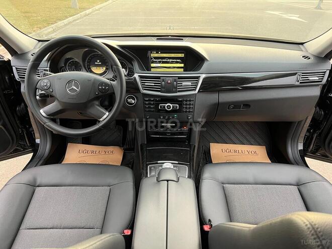 Mercedes E 250 2011, 213,823 km - 1.8 l - Bakı