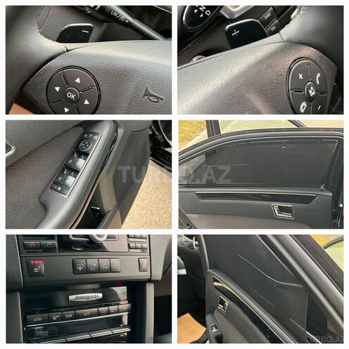 Mercedes E 250 2011, 213,823 km - 1.8 l - Bakı