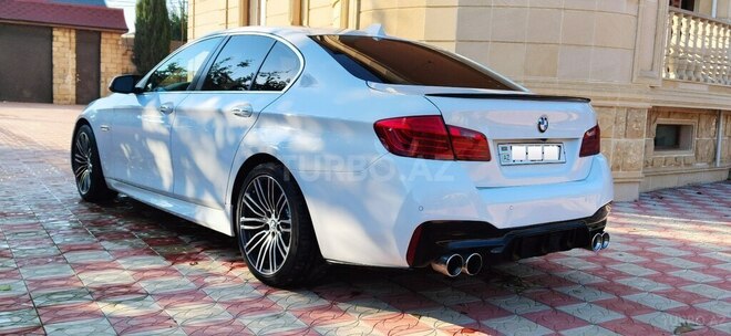 BMW 528 2016, 210,000 km - 2.0 l - Bakı