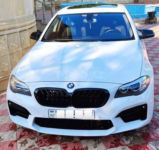 BMW 528 2016, 210,000 km - 2.0 l - Bakı