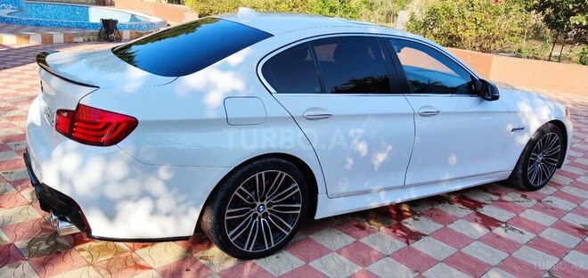 BMW 528 2016, 210,000 km - 2.0 l - Bakı