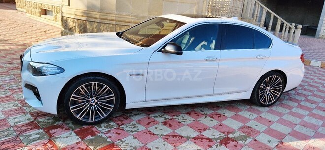 BMW 528 2016, 210,000 km - 2.0 l - Bakı